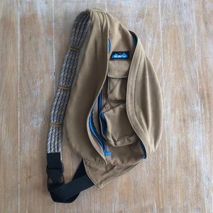Kavu One Shoulder Rope Sling Bag